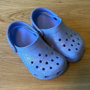 Crocs Classic Glitter Clog